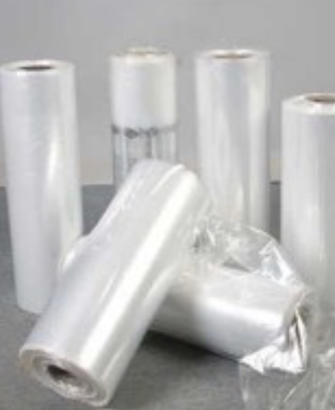 Shrink film rulo